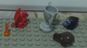 история дракона и птички серял из 10 деталек лего 6 сезон 2 серия.🐉