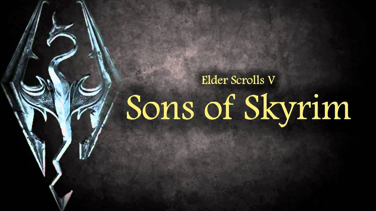 Sons Of Skyrim