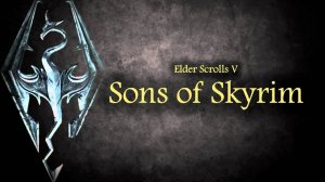 Sons Of Skyrim