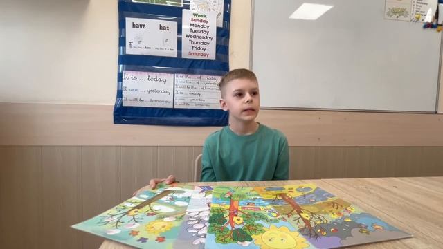 Интервью после базового курса Я умею говорить/I can Speak, Макс, 2026г