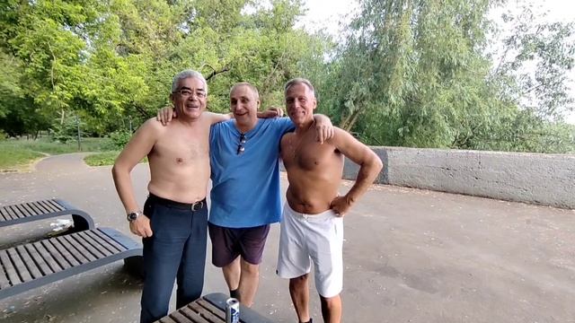 2026, 12 июня, день России. Москва, встреча с бывшими норильчанами.