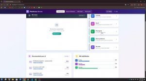Рекомендательная веб-платформа для обучения иностранным языкам