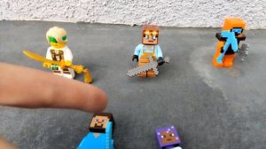 Lego топ пять моих любимых минифигурок