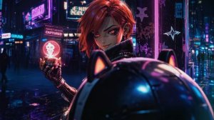 PIXEL HUNTER ｜ Synthwave, Cyberpunk, Dreamwave