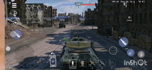 Видео про танки war thunder смотреть онлайн