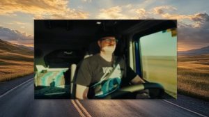 Алекс Брежнев. Автономка сломалась в Вайоминге: груз сам себя не довезёт!