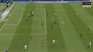 Угловые матча Катар - Швейцария, ЧМ по Футболу 2026