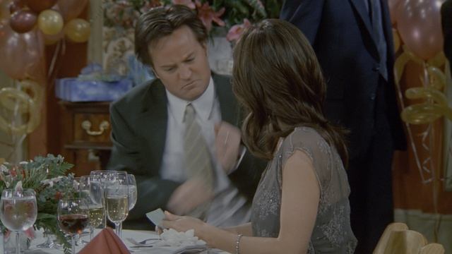 Друзья 8 сезон 18 серия | Friends