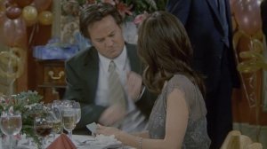 Друзья 8 сезон 18 серия | Friends