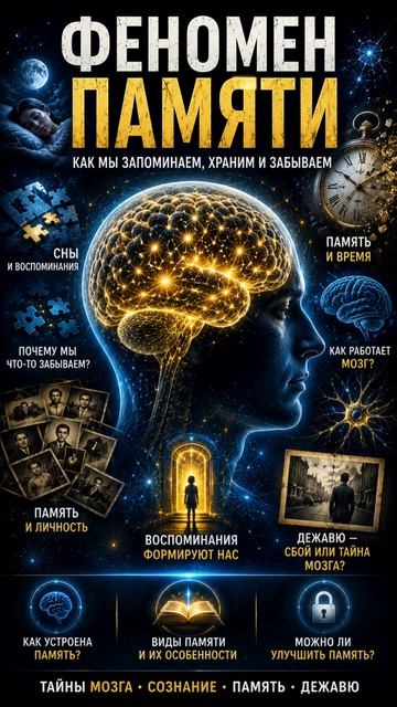 Странности мозга_ почему он нас обманывает каждый день