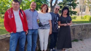 14 июня.Поздравление для всех Блогеров!С Праздником ❤️!