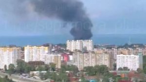 АТАКОВАН СОЧИ. ЛАЗАРЕВСКОЕ. СЕГОДНЯ. ВИДЕО.
