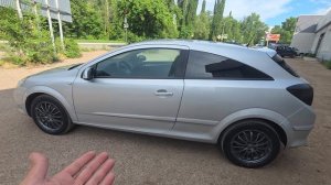 В продаже Opel Astra GTC 2007г. 1,8МТ. Цена: 345тР