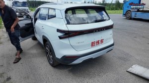 Jetta VS8 встречаем в Москве