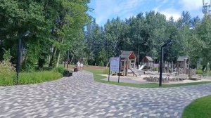 Парк Калейдоскоп от Ольги Серенко 14.06.26.