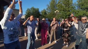 14 июня.Седая ночь....