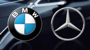 История двух легендарных немецких брендов — BMW и Mercedes-Benz.