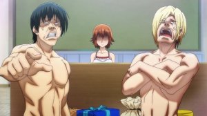 Необъятный океан 2 - 4 серия [OnWave]