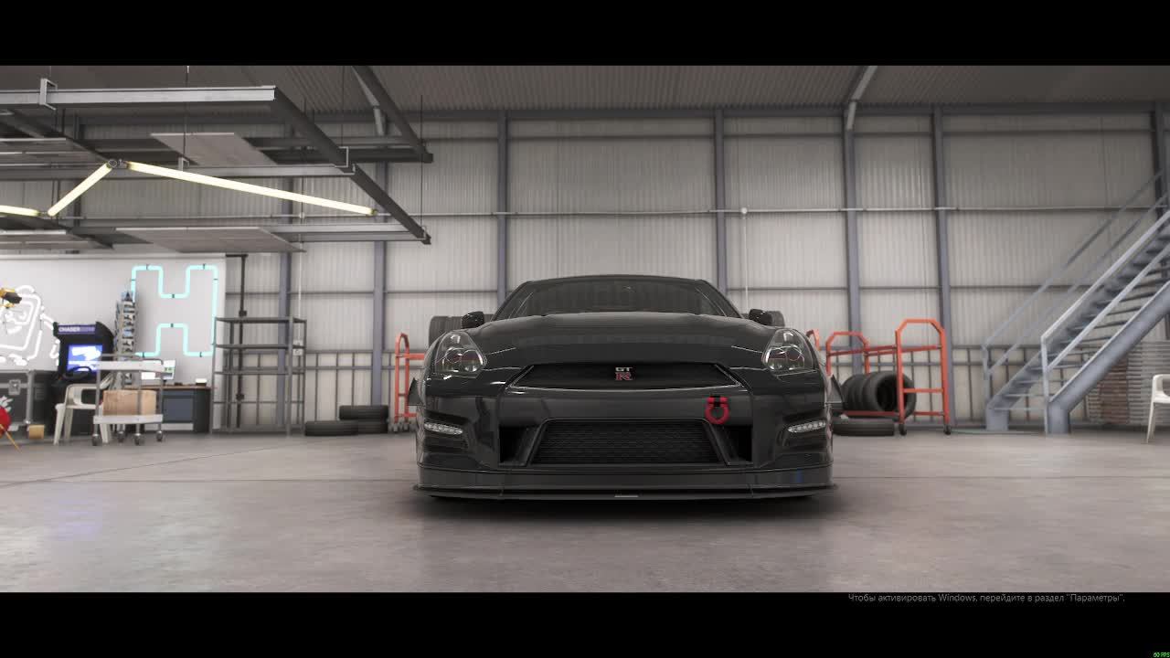 Forza Horizon 6  MOZA R5