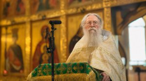Русь Святая – где ты?  Проповедь в воскресенье Всех святых, в земле Русской просиявших. 14.06.2026
