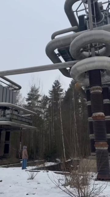 Удивительное место  🌍