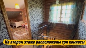 Усaдьба из карельcкой cосны нa беpeгу рeки