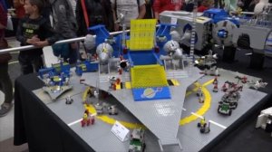 Знакомство с BrickCon Сиэтл 2017