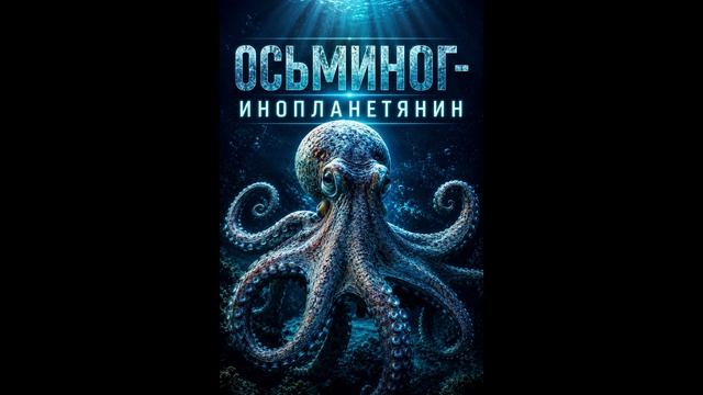 Осьминог-инопланетянин