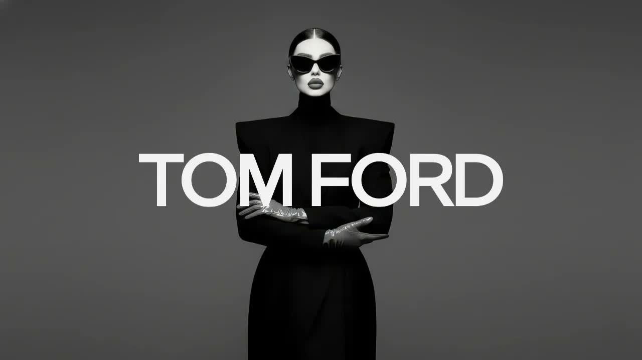 Tom Ford Store Music · Luxe Deep House & Nu Disco Lounge Atmosphere