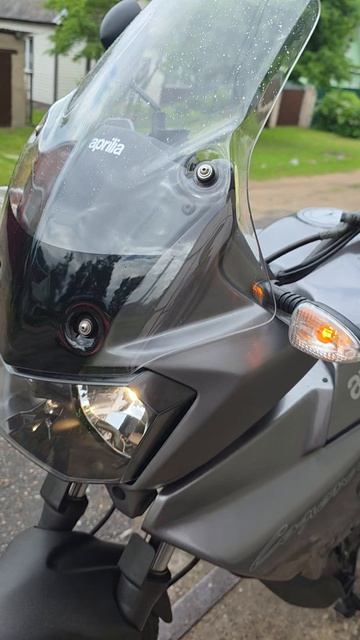 Aprilia Capanord 1000