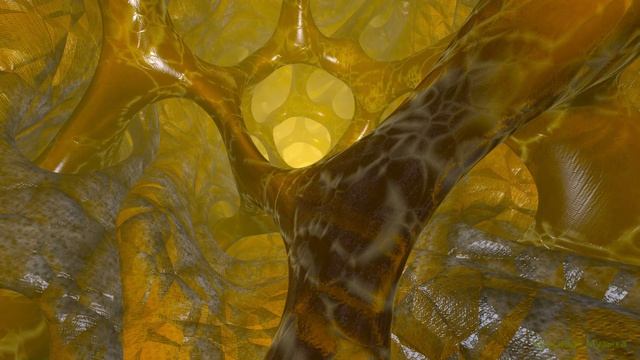 Фотонный Лабиринт Душ — Photon Soul Labyrinth  Cyber Dark Techno Music