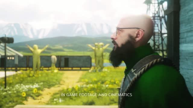 JOIN US | первый трейлер (XBOX Games Showcase 2026)