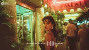 80s Funk Miami Grooves 🍸 South Beach Evenings ｜ Retro Lounge Atmosphere