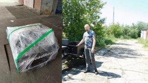 Обновленный грузовой трицикл: краткий обзор
