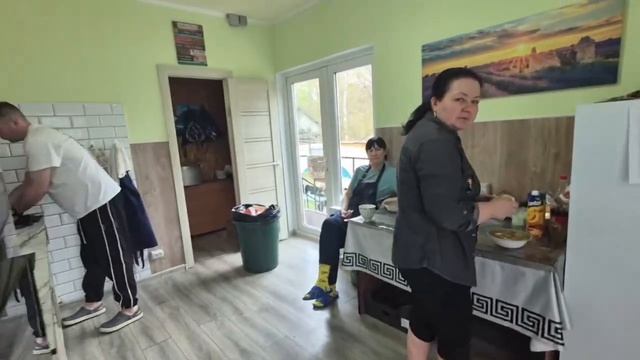 ✅ Выходной как выходной ) Все как обычно )