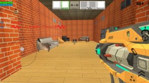 играю в режим дуэль
