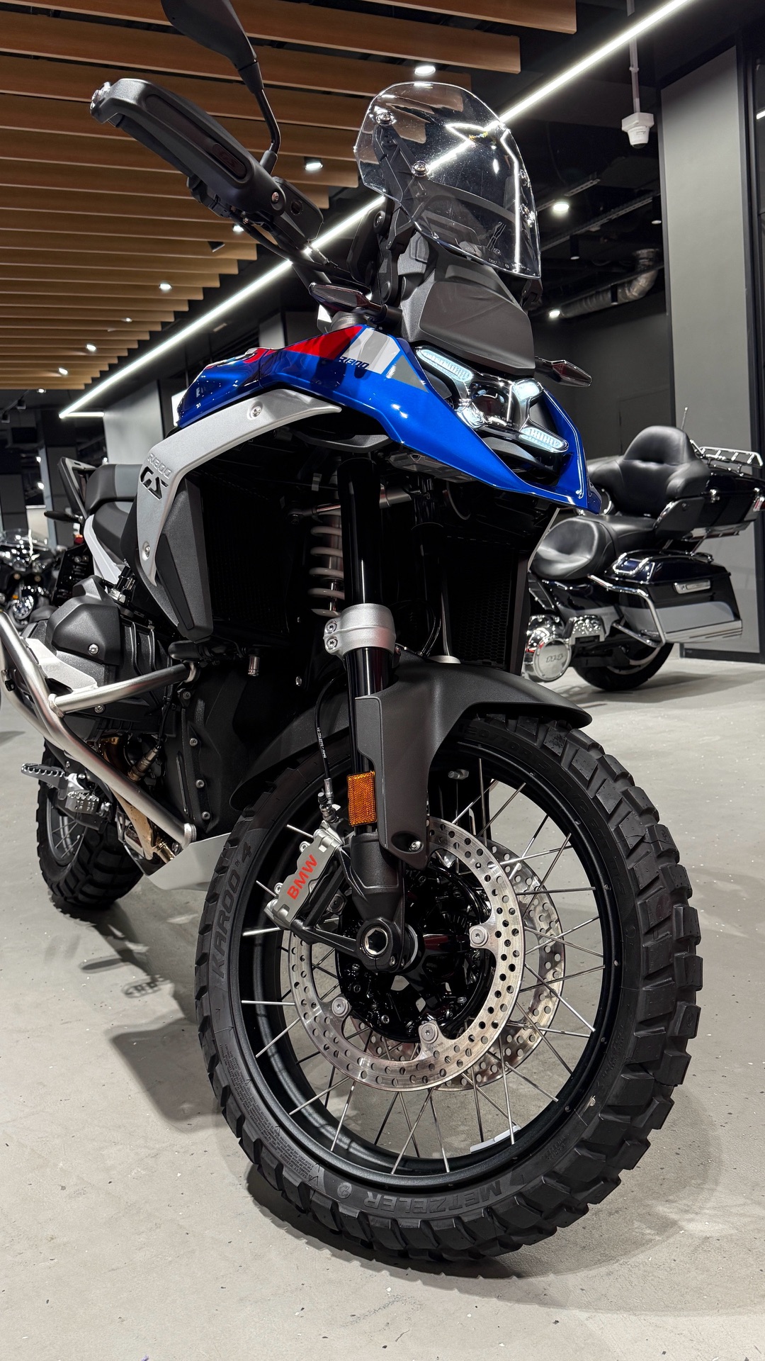 BMW R 1300 GS  (2024) VIN: WB10M2105R6J66181