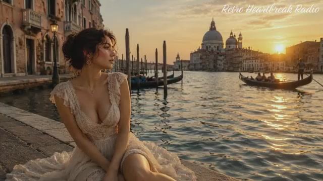 Heart Melodies ❤️ Vintage Italian Love Songs | Italian Summer Vibes In The 1960s