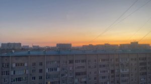Закат 🌅 🌆