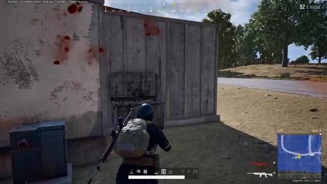 PLAYERUNKNOWN'S BATTLEGROUNDS 2026.06.13 - 19.14.54.02 смотреть онлайн