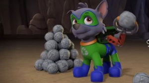 Щенячий патруль. Adventure Bay. Спасательная операция. Зума игра. Paw Patrol миссии. Мусоровоз Рокки
