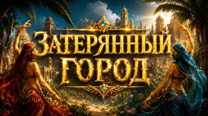 Затерянный город (Хранитель мудрости) (Авторская песня) - Музыкальный Клип