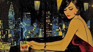 Pour the Night ｜ Vintage Jazz to Relax & Empty Your Mind