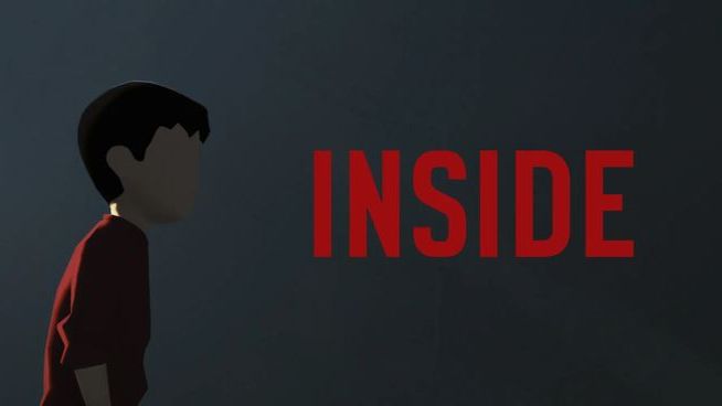 INSIDE - Прохождение 1