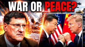 Scott Ritter The Truth Behind America's China Strategy Is Worse Than You Think