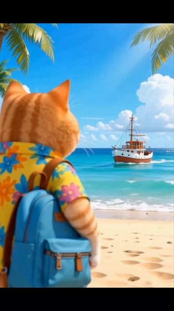 Котофей открывает Пляжный сезон!!!Всем к просмотру