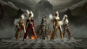 Command The FIRE Beat! (Surreal AI Dance)   Official AI Music & Art Film