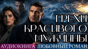 АУДИОКНИГА ЛЮБОВНЫЙ РОМАН: ГРЕХИ КРАСИВОГО МУЖЧИНЫ СЛУШАТЬ