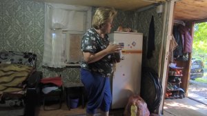 Любашины будни,дача ✅Ну как без ругани..