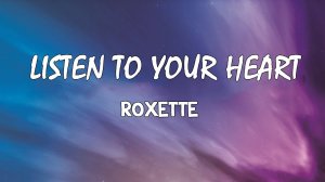 Roxette Listen to Your Heart Orchestral AI Cover